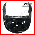 83750-K48-A00ZD REAR CENTER COVER FOR SPACY ALPHA SCOOTER